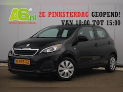 Peugeot 108 - 1.0 e-VTi Active 5 Deurs Airco Radio Bluetooth Elektrische Ramen