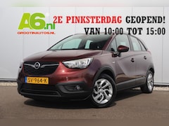 Opel Crossland X - 1.2 Online Edition Navigatie Airco Cruise PDC Bluetooth Carplay Android Lane Assist 16 inc
