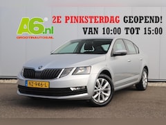 Skoda Octavia - 1.0 TSI Greentech Ambition Business Navigatie Clima Cruise PDC LMV Bluetooth LED Carplay A