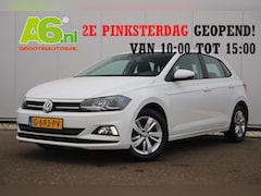 Volkswagen Polo - 1.0 TSI Comfortline 95PK NAP 15 inch LMV Navigatie Carplay Android Adaptive Cruise Airco D