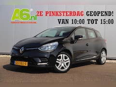 Renault Clio Estate - 0.9 TCe Zen 90PK Navigatie Carplay Android Bluetooth Airco Parkeersensor Dealer onderhoude