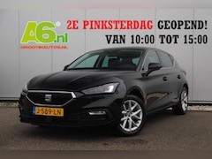 Seat Leon - 1.0 TSI Style Launch Edition 116PK Virtual Cockpit Groot Navigatie Achteruitrijcamera ACC