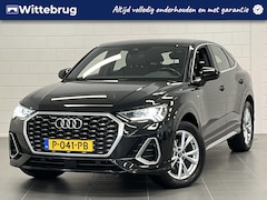 Audi Q3 Sportback - 35 TFSI S Edition NAVIGATIE | LED | STOELVERWARMING | NETTE AUTO