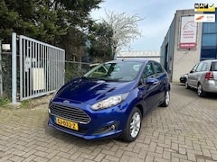 Ford Fiesta - 1.25 5 Deurs, Airco, Trekhaak, Apk 04/2026