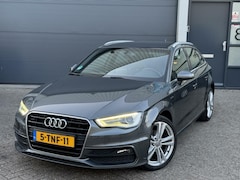 Audi A3 Sportback - 1.4 TFSI S-Line / Leder Aut