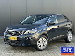 Peugeot 3008 - 1.2 PureTech Active | CRUISE | CLIMA | NAVI |