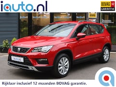 Seat Ateca - 1.5 TSI 150pk DSG Style Navi/Camera/Keyless/ACC/Elek. klep/Trekhaak wegkl