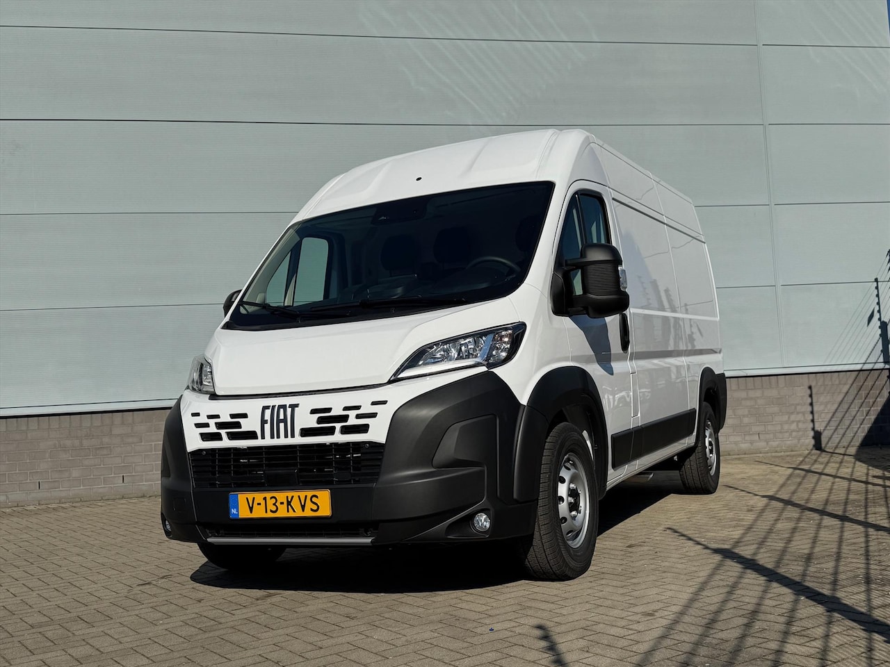 Fiat Ducato - GB 2.2 MJ 140pk L2H2 35 | Cruise Control | Verzwaarde Vering | Flenskogel Trekhaak | Extra - AutoWereld.nl