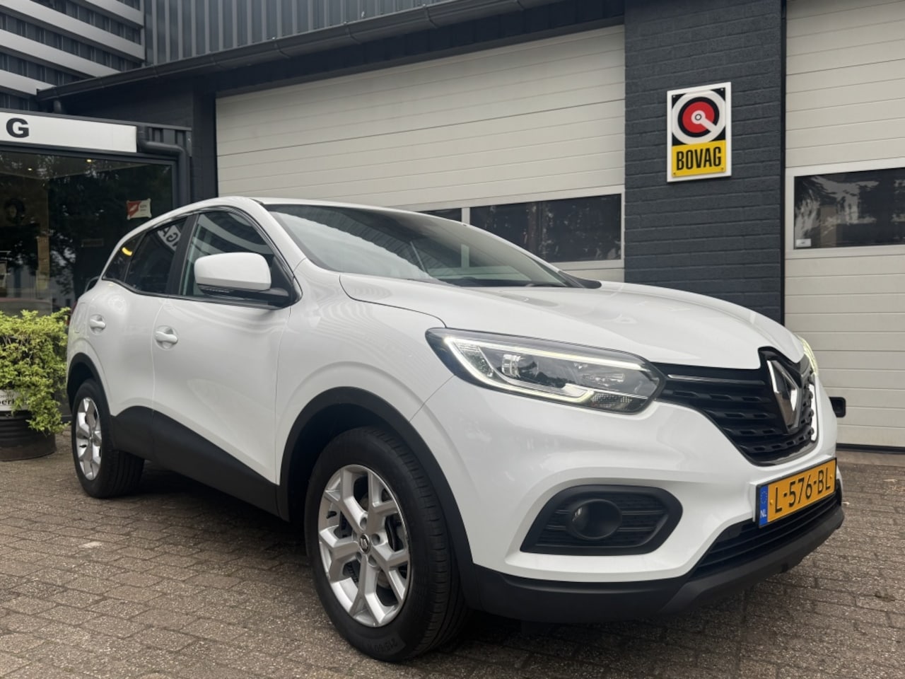 Renault Kadjar - 1.3 TCe Zen 1.3 TCe Zen - AutoWereld.nl