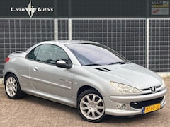 Peugeot 206 CC - 1.6-16V Quiksilver
