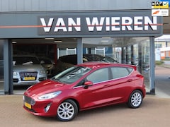 Ford Fiesta - 1.0 EcoBoost Titanium Navi Clima Camera B&O Adap Cruise NAP