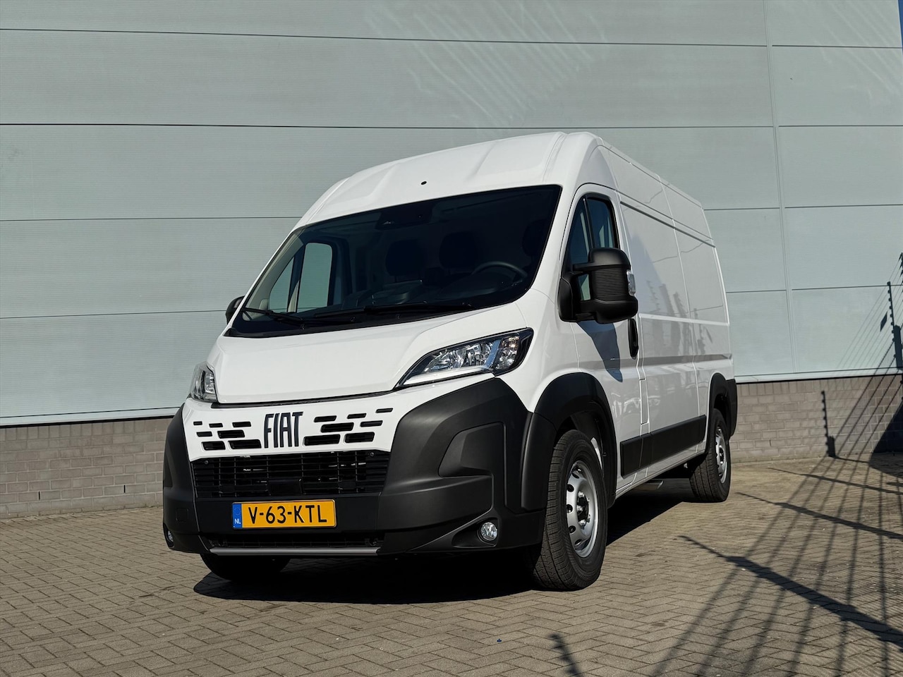Fiat Ducato - GB 2.2 MJ 140pk L2H2 35 | Cruise Control | Verzwaarde Vering | Flenskogel Trekhaak | Extra - AutoWereld.nl