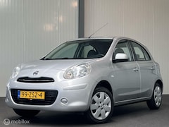 Nissan Micra - 1.2 Acenta [ NAP 1e eigenaar airco ]