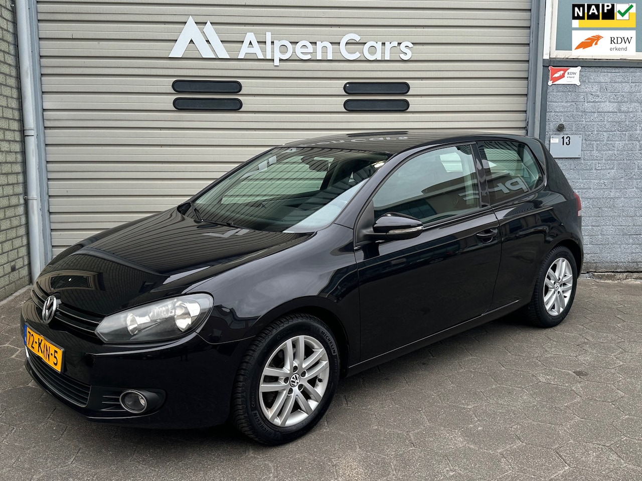 Volkswagen Golf - 1.4 TSI Highline Eerste eigenaar / Dealer onderhouden / Cruise Controle / Airco / - AutoWereld.nl