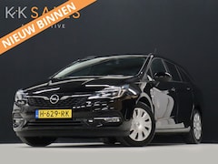 Opel Astra Sports Tourer - 1.2 Business Edition 6-BAK [NAVIGATIE, TREKHAAK, PARKEERSENSOR, BLUETOOTH, AIRCO, NIEUWSTA