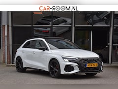 Audi A3 Sportback - 2.0 TFSI S3 quattro Keyles Pano Sfeer ACC Camera