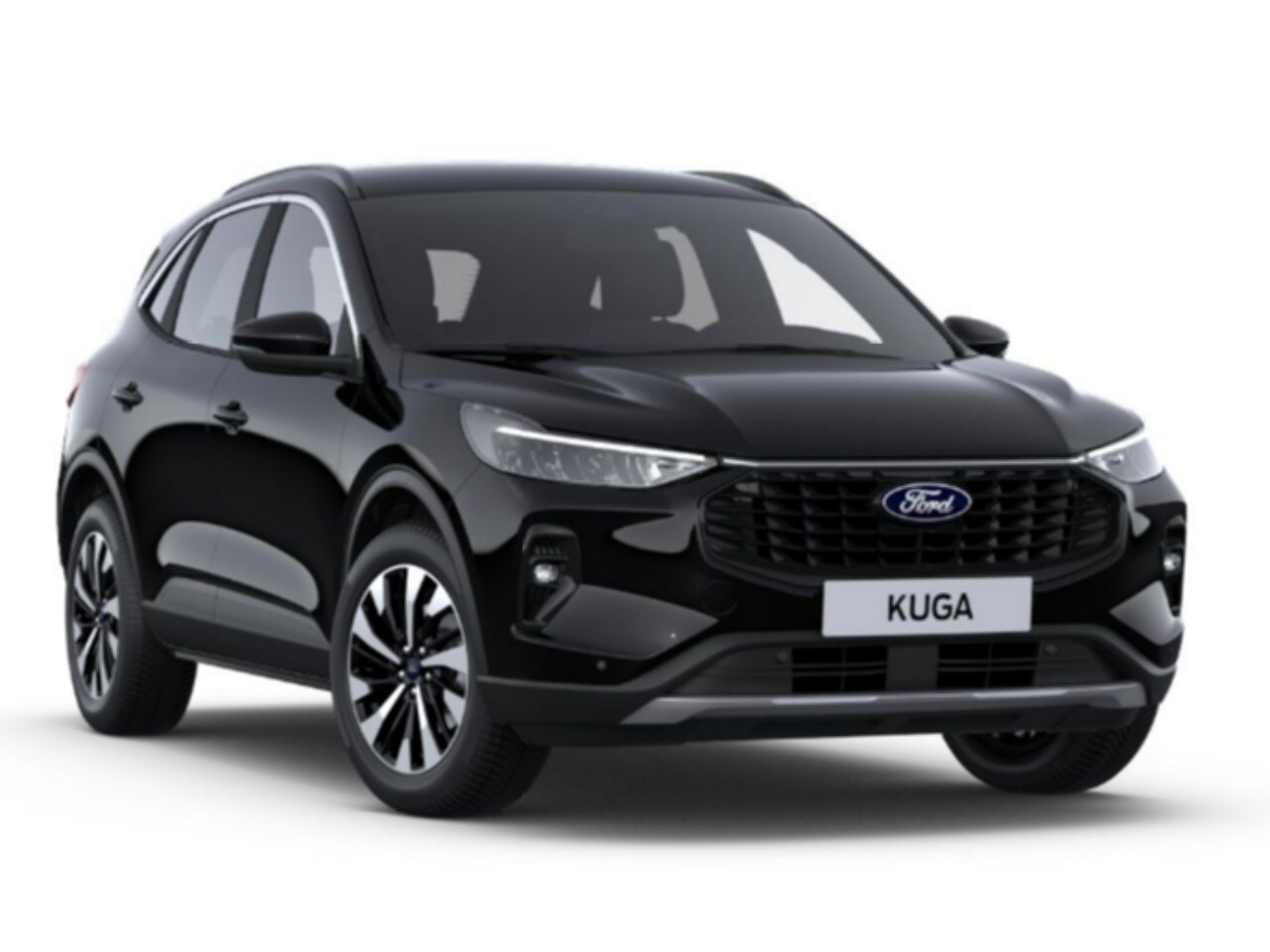 Ford Kuga - 2.5 PHEV Titanium | Achteruitrijcamera | Airco (automatisch) | Apple Carplay/Android Auto| - AutoWereld.nl