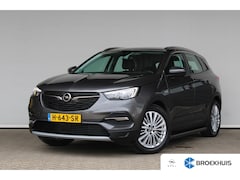 Opel Grandland X - 1.2 Turbo Innovation | Lichtmetalen velgen 18" | Navigatiesysteem full map | Parkeersensor