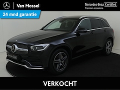Mercedes-Benz GLC-klasse - 200 4MATIC Business Solution AMG Panorama-Dak / Memory Seats / Privacy Glass / Parkeer Cam