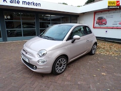 Fiat 500 - 1.0 hybrid Star Elek.Schuifdak/Unieke Kleur/Navi./Apple Car Play/Android/Climate Control/1