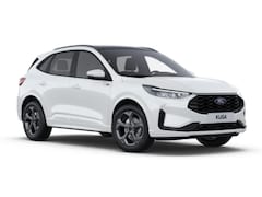 Ford Kuga - 2.5 PHEV ST-Line | Achteruitrijcamera | Elektrisch glazen panorama-dak | Navigatiesysteem