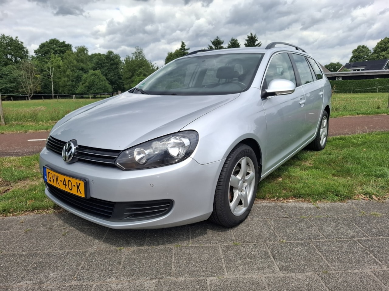 Volkswagen Golf Variant - 1.4 TSI Comfortline 1.4 TSI Comfortline - AutoWereld.nl
