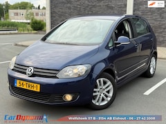 Volkswagen Golf Plus - 1.2 TSI Highline BlueMotion // Clima // Cruise // LMV // Onderhoud // Rijd Schakelt Goed