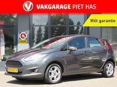 Ford Fiesta - 1.0 Style Ultimate| 80-PK| 5-Deurs| 33.877 km NAP| | Airco | Cruise control | Parkeersenso