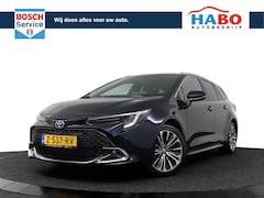 Toyota Corolla Touring Sports - 1.8 HYBRID DYNAMIC AUTOMAAT ECC/CRUISE/NAV/ADAP.CRUISE/REGEN-PARK.SENS/