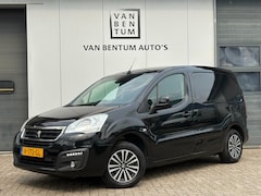 Peugeot Partner - 1.6 BlueHDi 120pk Navi 3-pers. Airco Cruise EURO 6