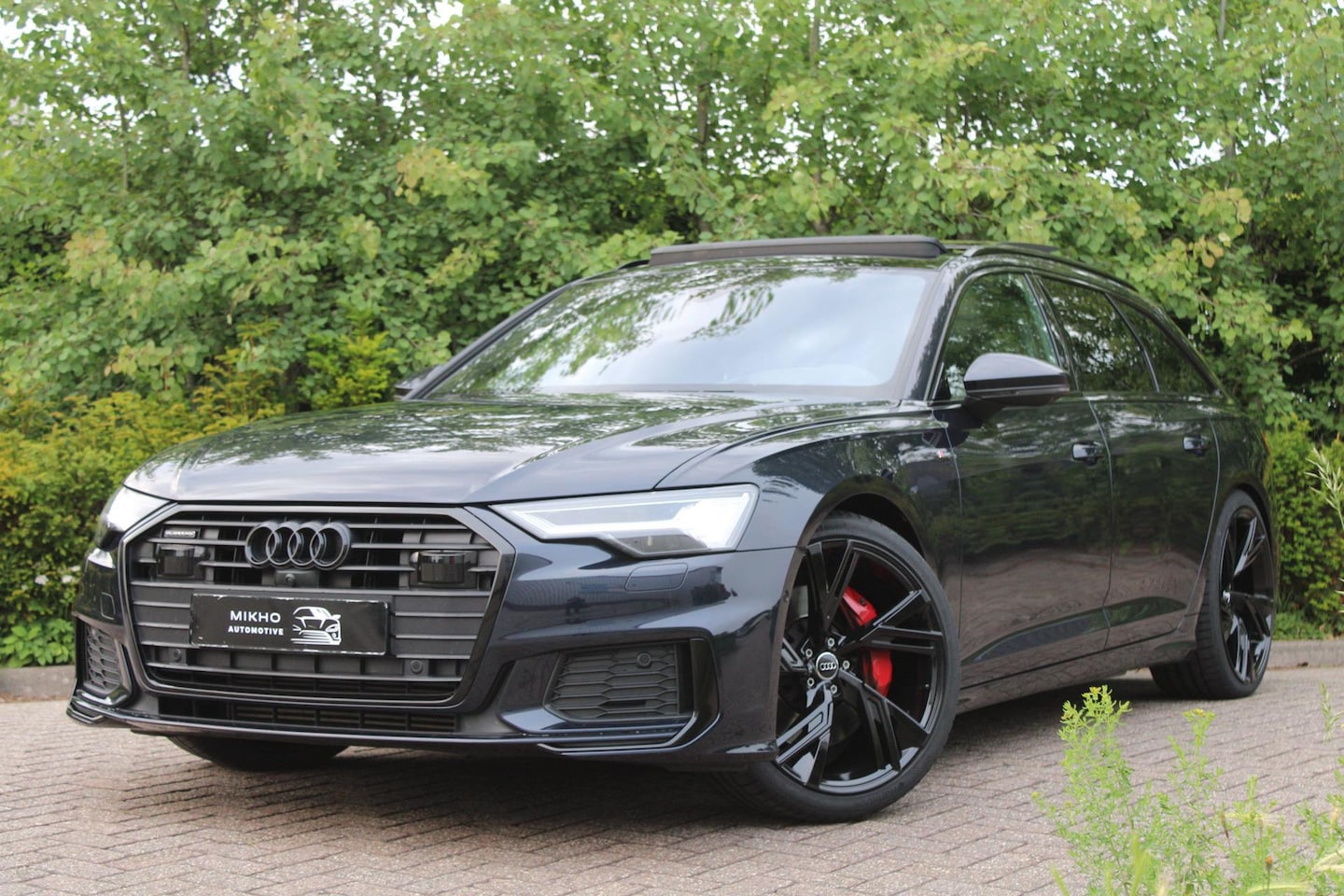 Audi A6 Avant - 55 TFSI e quattro Competition | Panoramadak | Virtualdashboard | Memory seat | Head-up | S - AutoWereld.nl