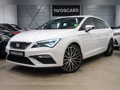 Seat Leon ST - 1.4 TSI FR * Trekhaak - LED - 19" - Sound - Lane - App - DAB