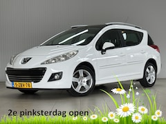 Peugeot 207 SW - 1.6 VTi XS/ Automaat/ Panorama-Dak/ Navi/ Clima/ Elek. pakket/ Isofix/ Bluetooth/ LEDER. S