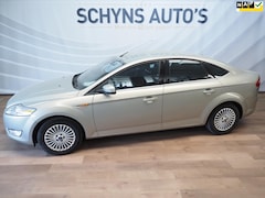 Ford Mondeo - 2.0-16V Limited /ParkDistance/Cruisecontrol/Navi/Trekhaak