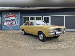 Opel Rekord - C 1700 2 deurs 1970