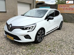 Renault Clio - 1.0 TCe Initiale Paris Camera, Cruise, Airco, Automaat 2021