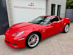 Chevrolet Corvette - C6 Z06 7.0 LS7 V8 513pk, 23.386km EU-model