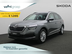 Skoda Kamiq - 1.0 TSI 110 pk Ambition | Parkeersensoren achter | Apple Carplay / Android Auto | Cruise C