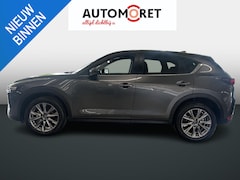 Mazda CX-5 - 2.0 4WD SkyActiv-G 165 Luxury