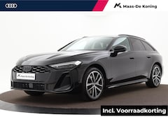 Audi A5 Avant - S edition e-hybrid 299 PK · Optiekpakket zwart-glanzend · Techniek pakket plus · Trekhaak,