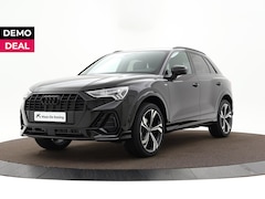 Audi Q3 - S edition Competition 35 TFSI 150 PK · Glazen panoramadak · Trekhaak · Comfortsleutel · Le