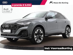 Audi Q8 - Pro Line S 55 TFSI e 394 PK · B&O sound systeem · Comfortsleutel · Panoramadak · Optiekpak