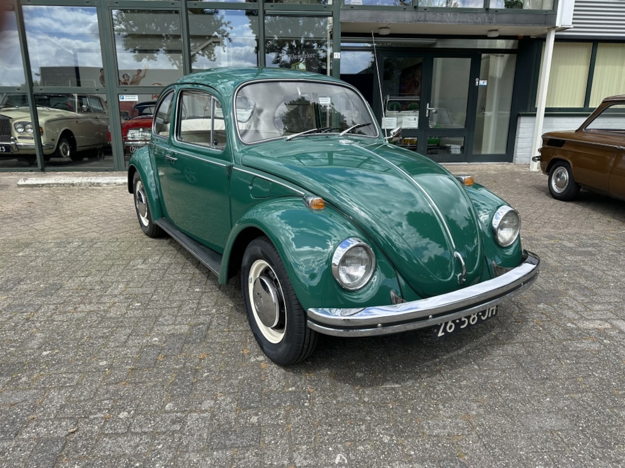 Volkswagen Kever - 1200 1200 - AutoWereld.nl