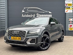 Audi Q2 - 1.4 TFSI CoD Launch Edition | Camera | Stoelverw