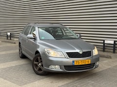 Skoda Octavia Combi - 1.2 TSI Business (bj 2012) NAVI|CLIMA||NW APK