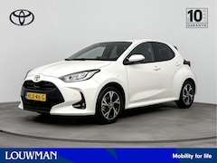 Toyota Yaris - 1.5 Hybrid 115 Dynamic | Comfort Pack | Dodehoek sensoren | Stuur- en stoelverwarming |