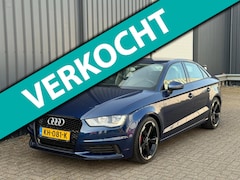Audi A3 Limousine - 1.4 TFSI Pro Plus Line Parksensor Climate