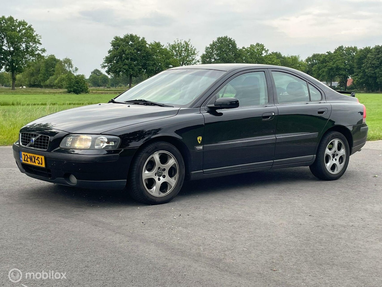 Volvo S60 - 2.4 Sports Edition 2.4 Sports Edition - AutoWereld.nl