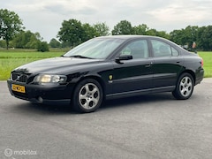 Volvo S60 - 2.4 Sports Edition