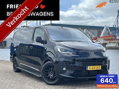 Fiat Scudo - Bestel 2.0 Diesel 180 S&S L3 DC
